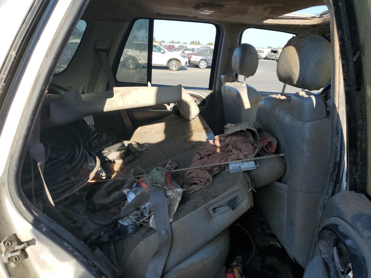 2006 Chevrolet Trailblazer Ls VIN: 1GNDS13S762174408 Lot: 71451195