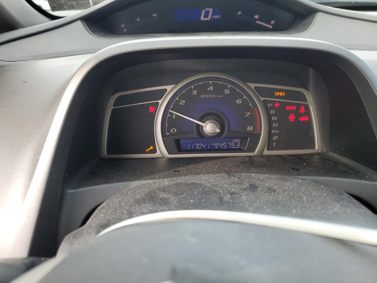 2010 Honda Civic Lx VIN: 2HGFA1F56AH325377 Lot: 81847755