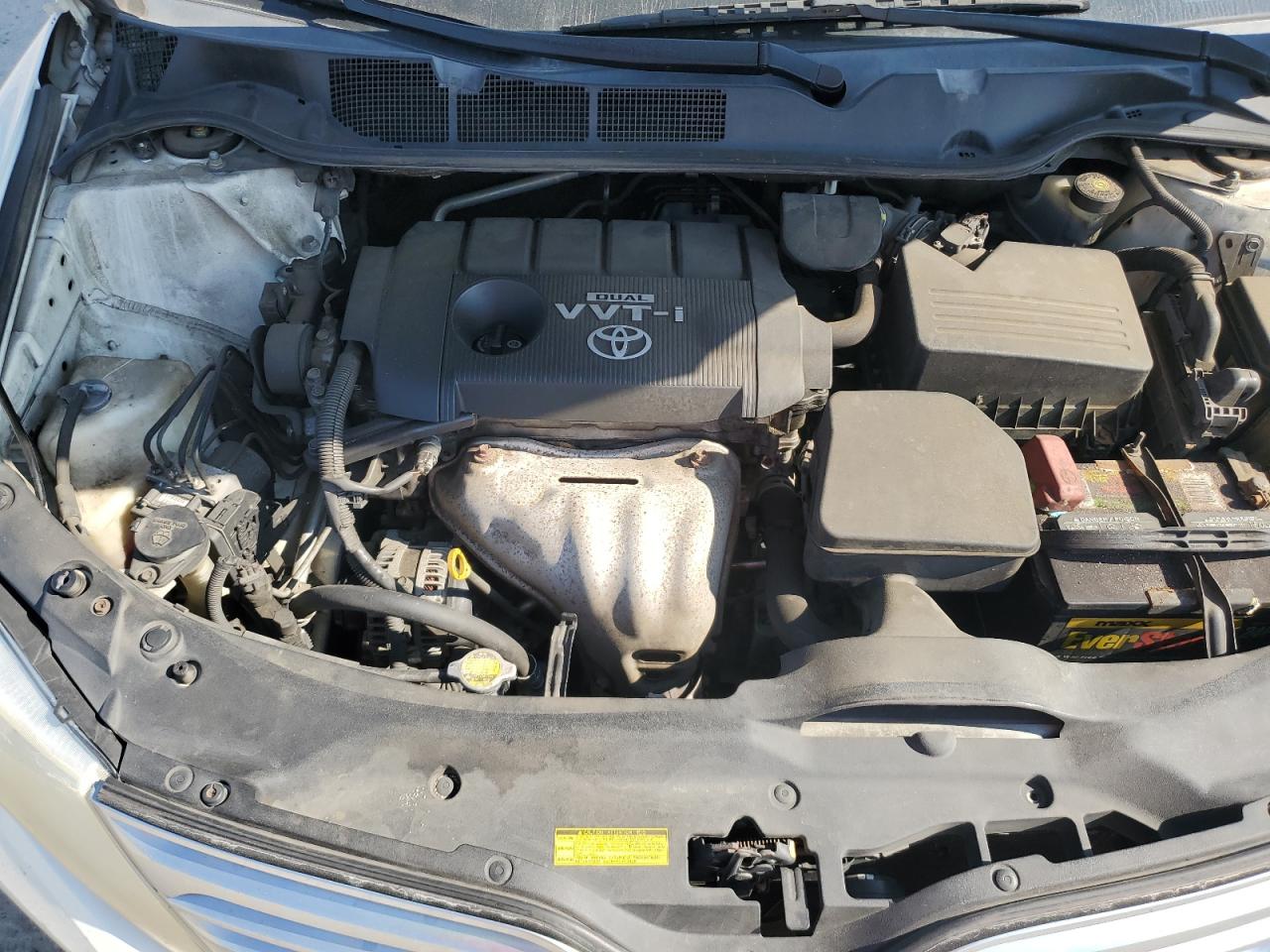 2009 Toyota Venza VIN: 4T3ZE11A39U016353 Lot: 81364955