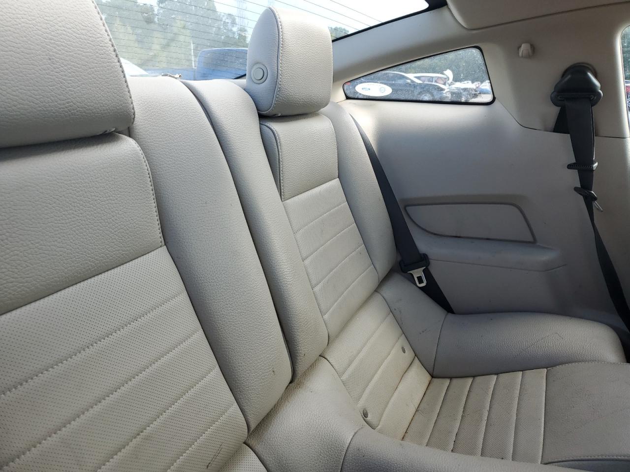 2011 Ford Mustang VIN: 1ZVBP8AM1B5121790 Lot: 81656725