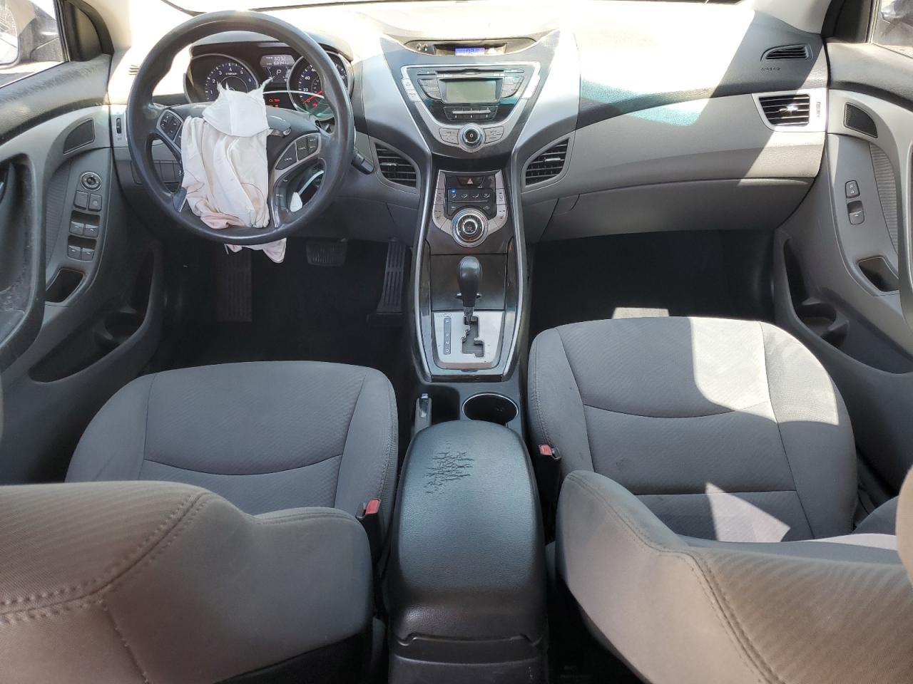 2013 Hyundai Elantra Gls VIN: KMHDH4AE5DU579282 Lot: 71623645