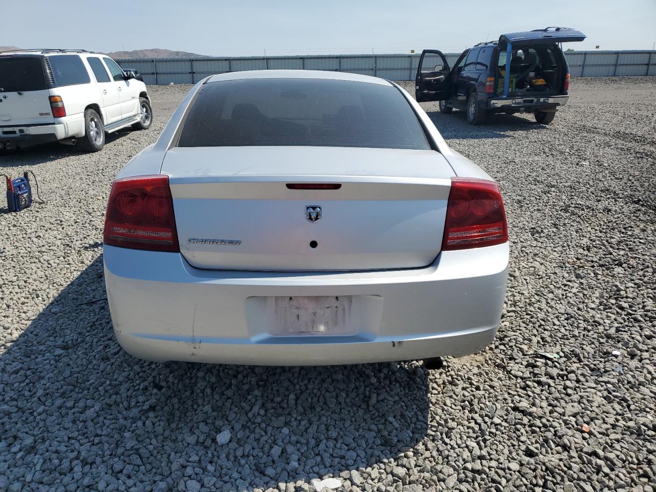 2006 Dodge Charger Se VIN: 2B3KA43G46H413082 Lot: 81142905