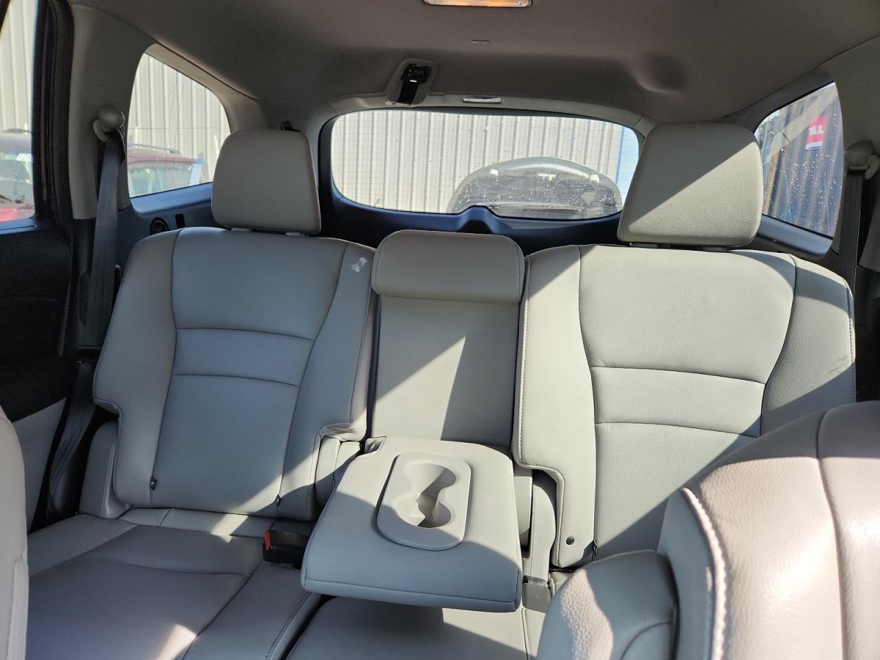 2016 Honda Pilot Exl VIN: 5FNYF6H52GB122052 Lot: 80282465