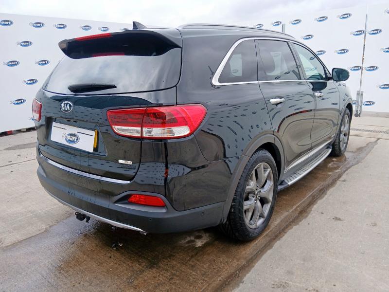 2016 KIA SORENTO KX-4 CRDI ISG 4X4 
