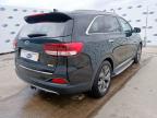 2016 KIA SORENTO KX-4 CRDI ISG 4X4  for sale at Copart ROCHFORD
