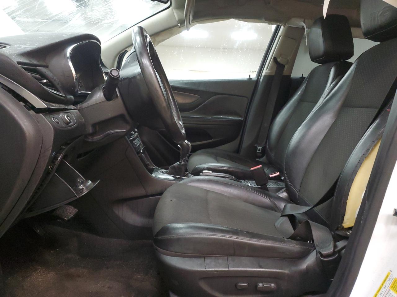 2019 Buick Encore Preferred VIN: KL4CJASB5KB703187 Lot: 83984385