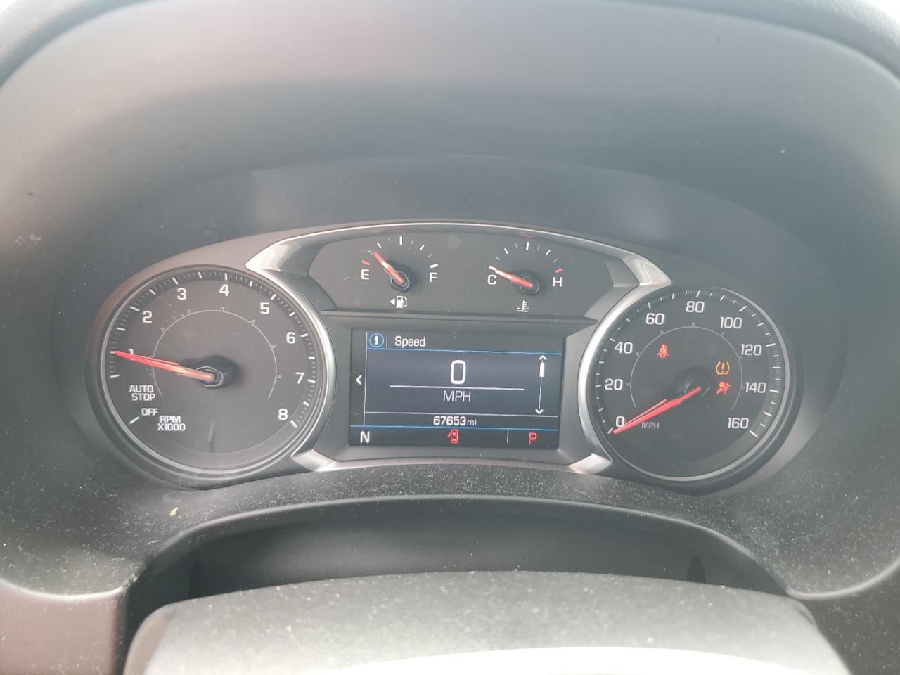 2019 GMC Terrain Sle VIN: 3GKALMEXXKL106765 Lot: 80109045