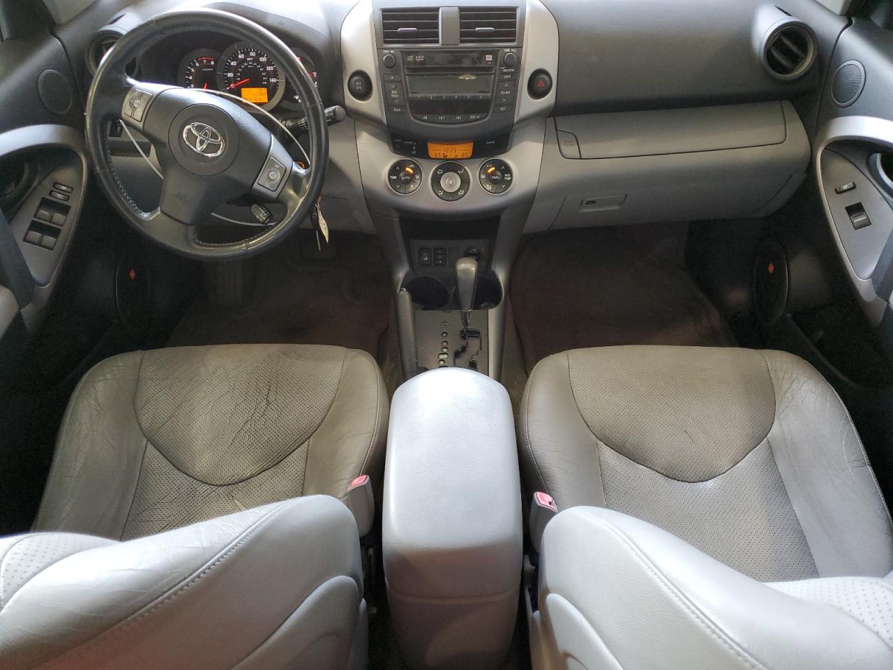 2007 Toyota Rav4 Limited VIN: JTMBK31V875028365 Lot: 80207125