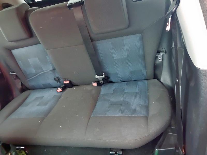 2007 FORD FIESTA ZETEC CLIMATE 