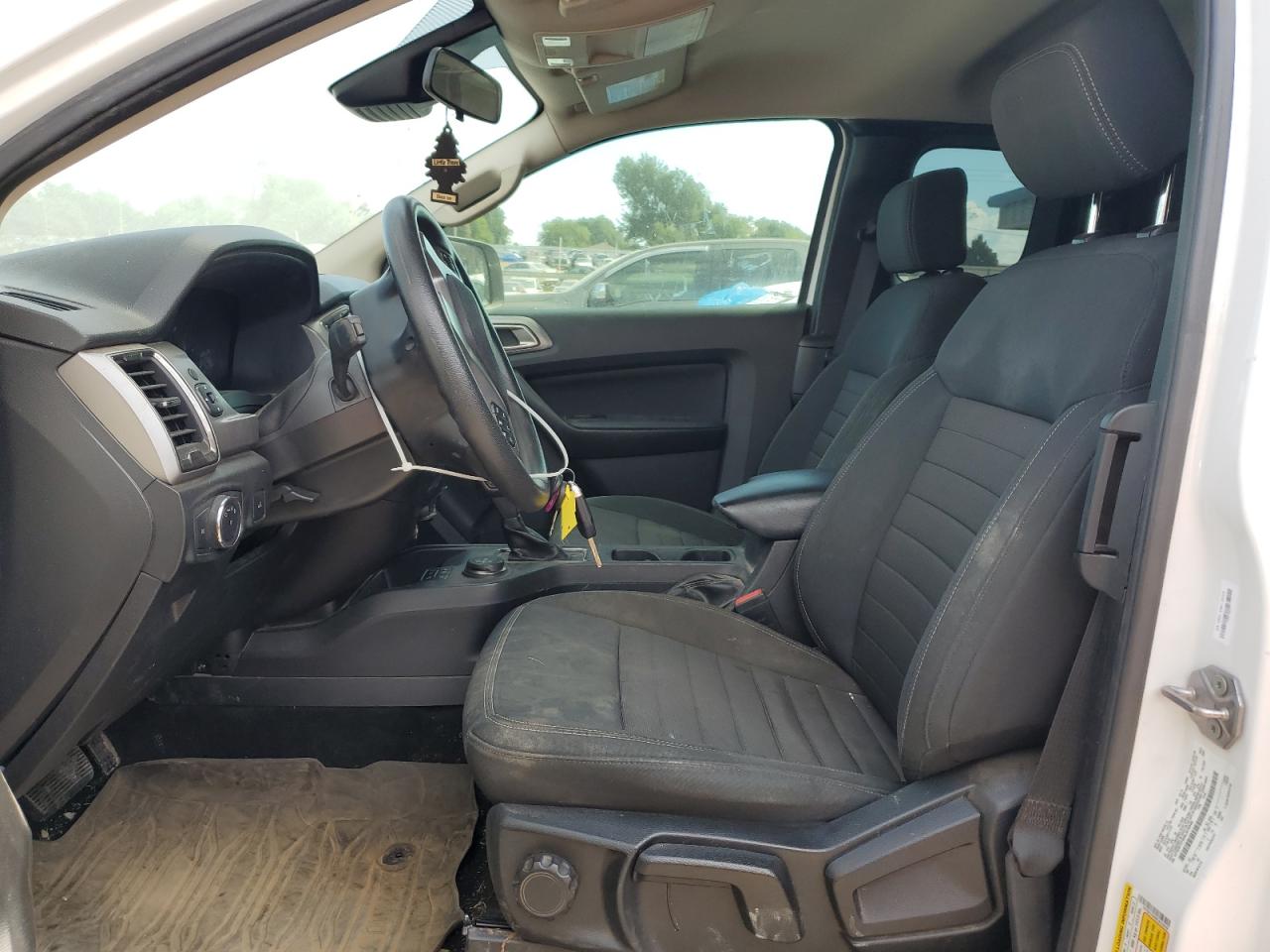 2019 Ford Ranger Xl VIN: 1FTER1FH6KLB16948 Lot: 82026815