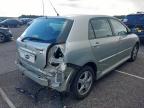 2005 TOYOTA COROLLA COL-R COLN VVTI A  for sale at Copart SANDTOFT