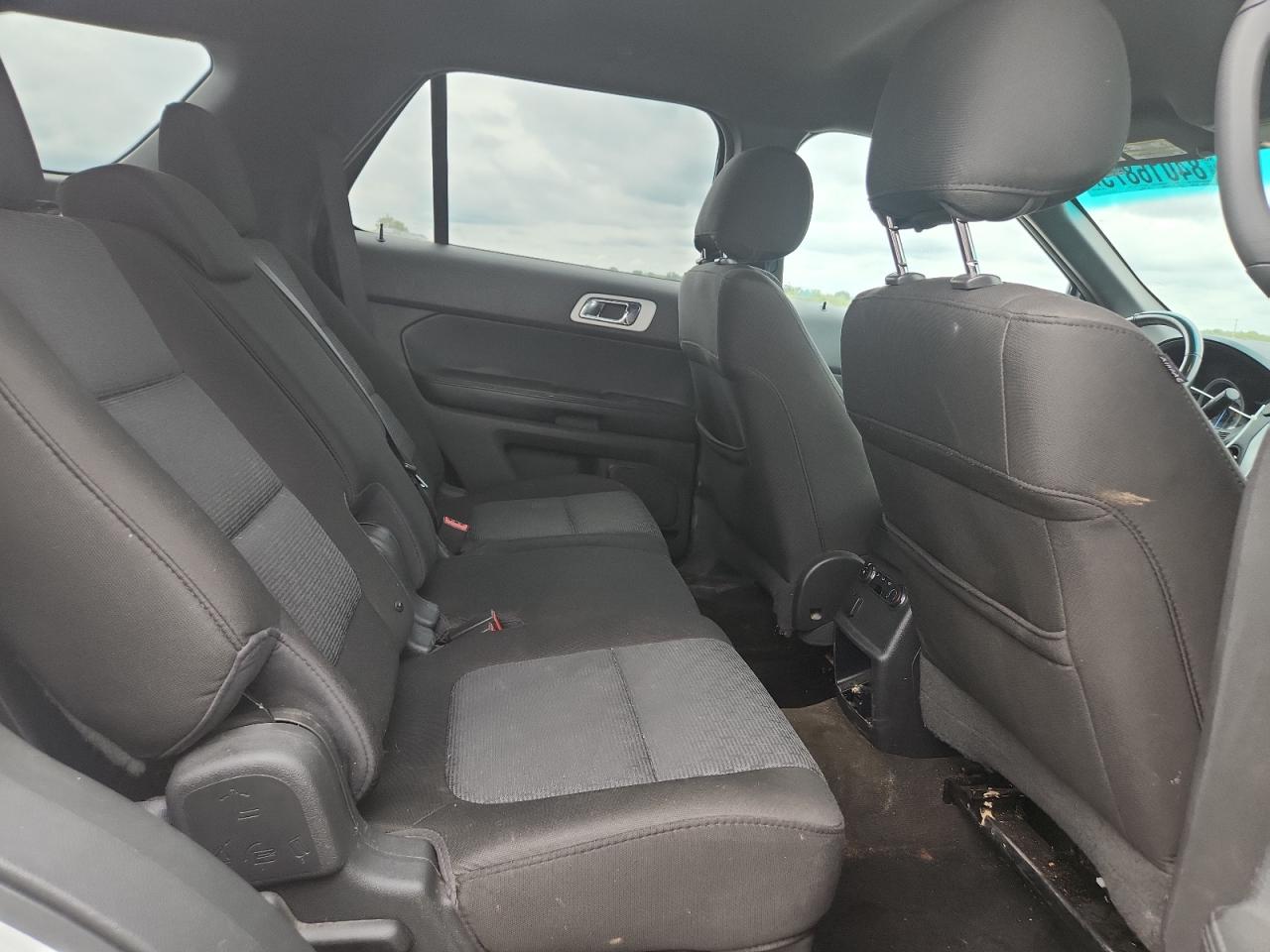 2013 Ford Explorer Xlt VIN: 1FM5K8D89DGA99960 Lot: 84016875