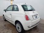2011 FIAT 500 LOUNGE  for sale at Copart GLOUCESTER