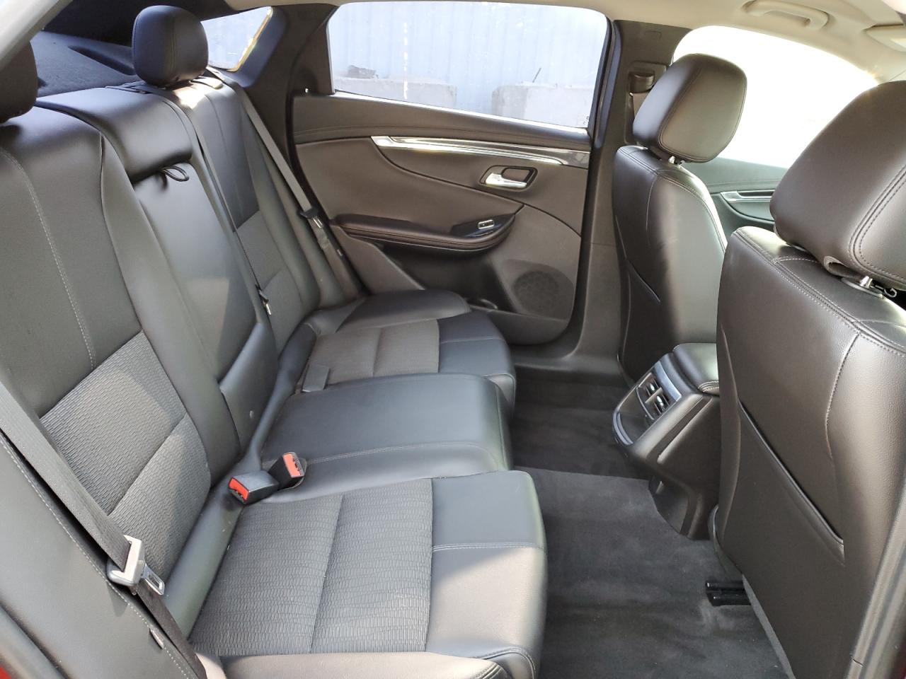 2016 Chevrolet Impala Lt VIN: 2G1115S33G9173543 Lot: 71173005