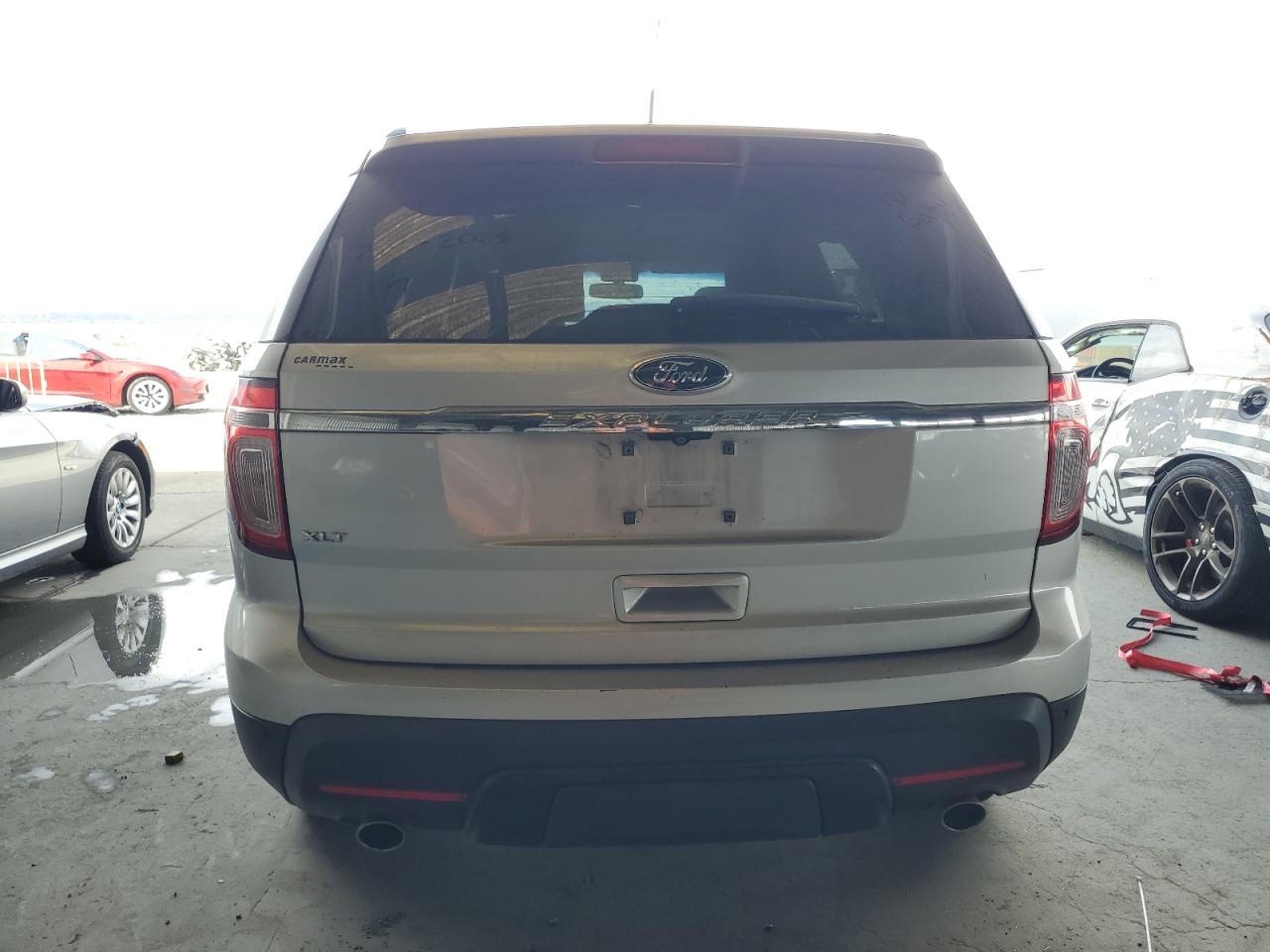 2015 Ford Explorer Xlt VIN: 1FM5K7D89FGB19671 Lot: 71932875