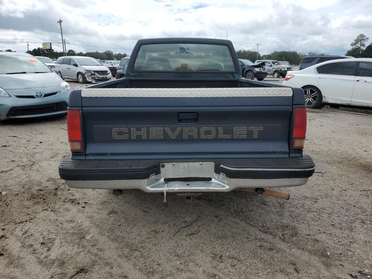S-10 Pickup S-10 Pickup