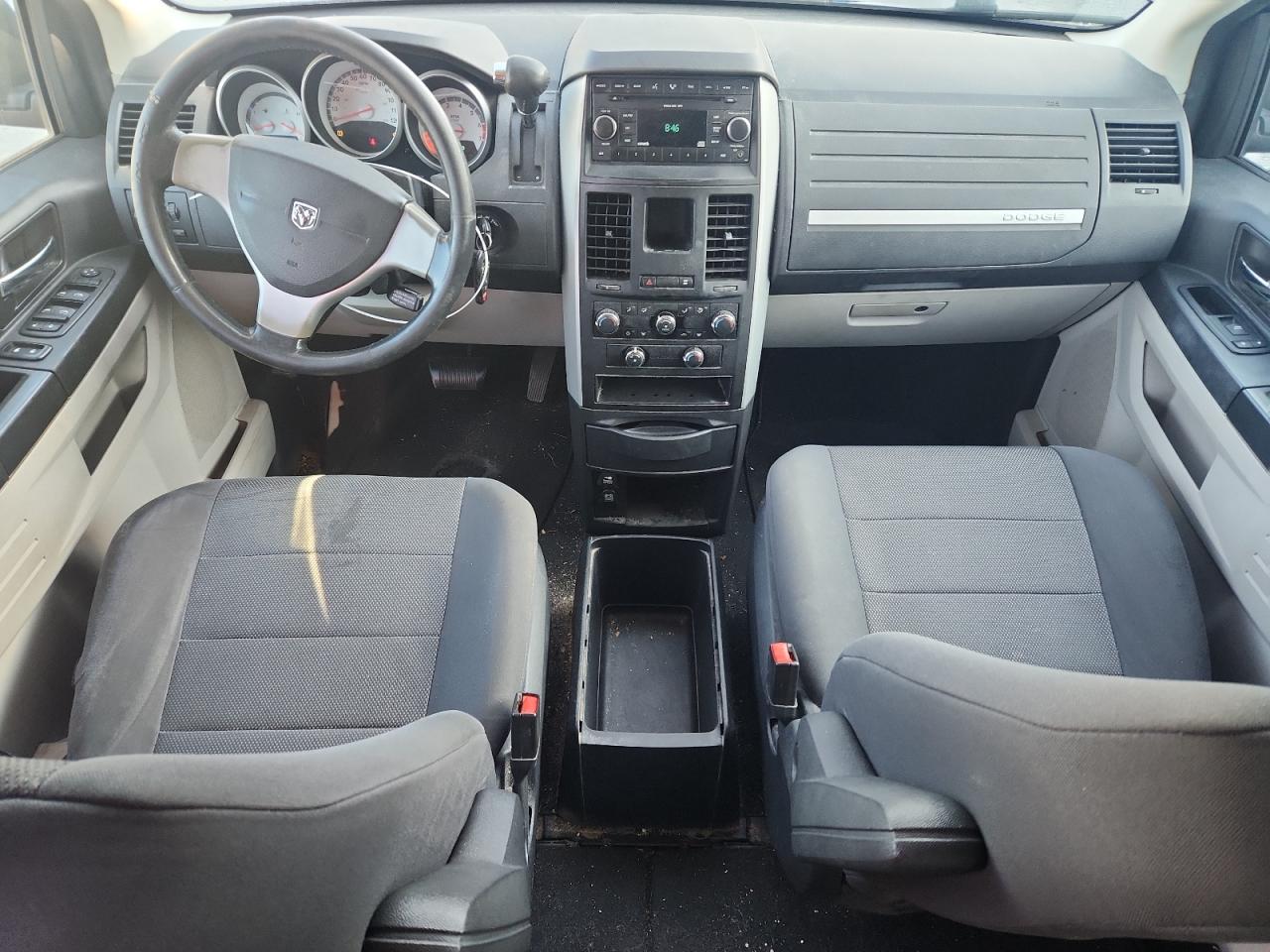 2008 Dodge Grand Caravan Sxt VIN: 2D8HN54P48R816222 Lot: 81238205