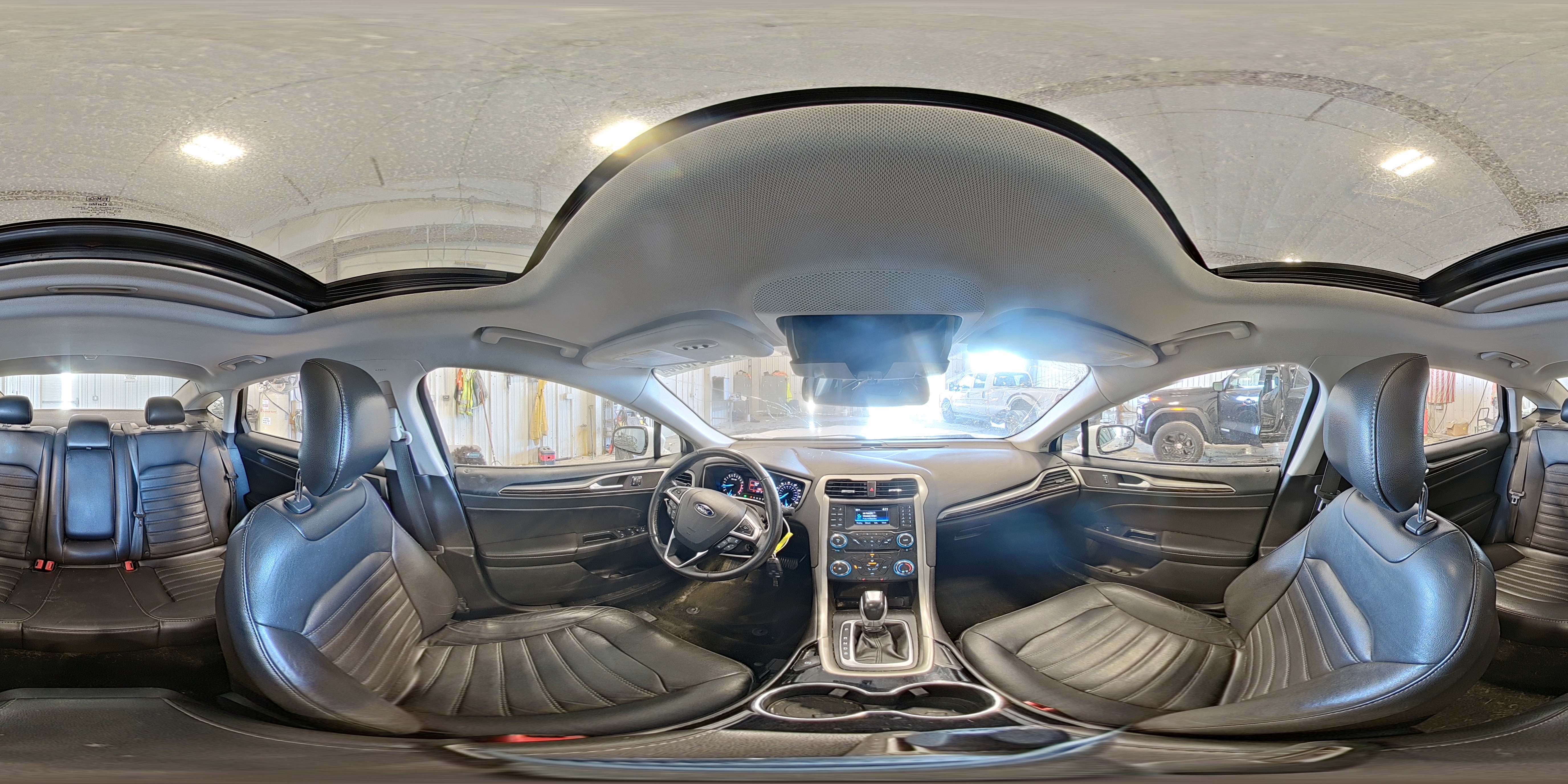 2014 Ford Fusion Se VIN: 3FA6P0H99ER301971 Lot: 84001335