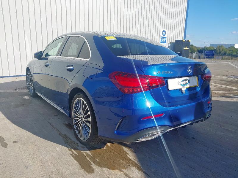 2024 MERCEDES-BENZ A 250 AMG LINE PREMIUM + 