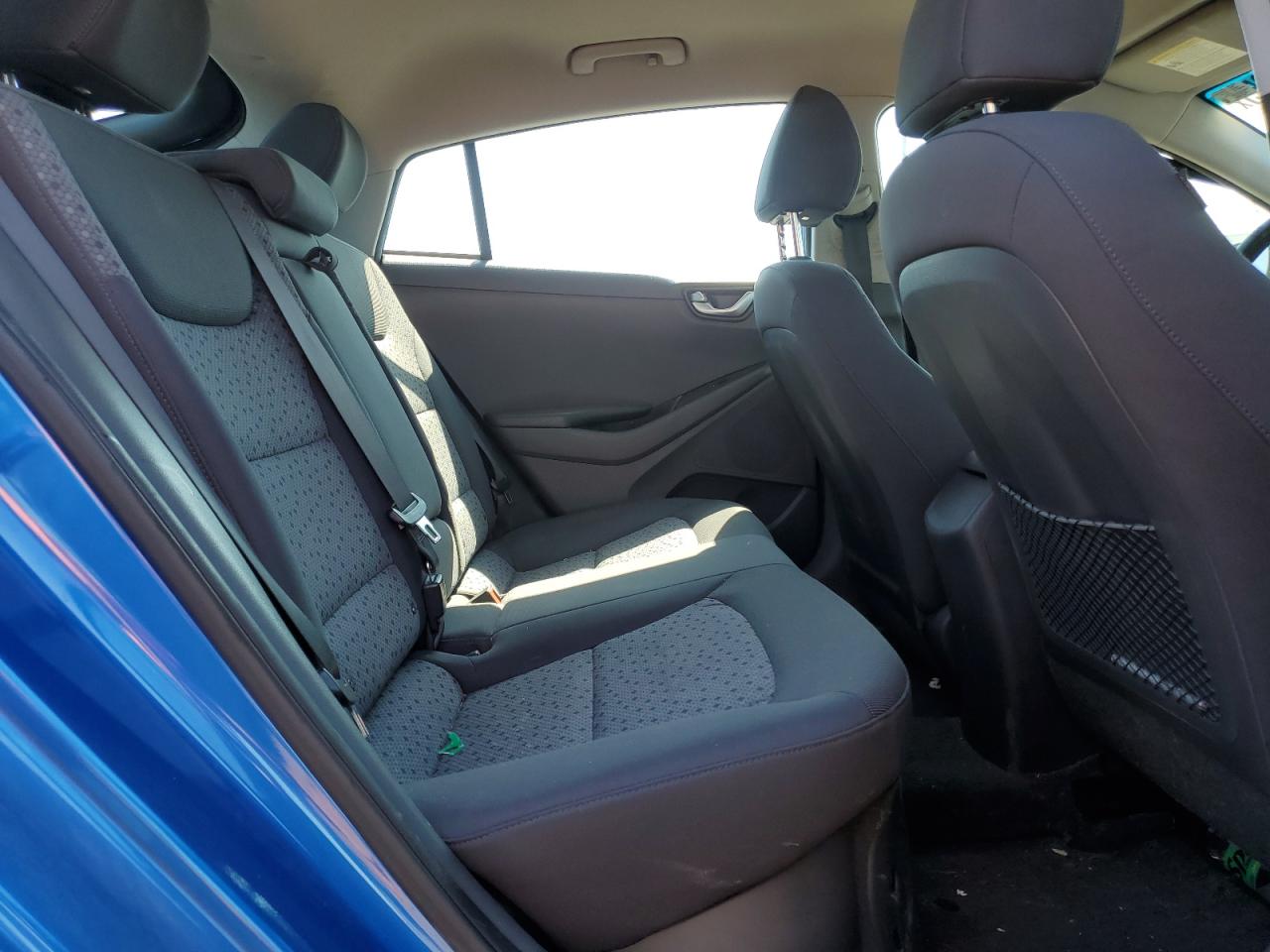 2018 Hyundai Ioniq Sel VIN: KMHC75LC3JU102829 Lot: 72021355