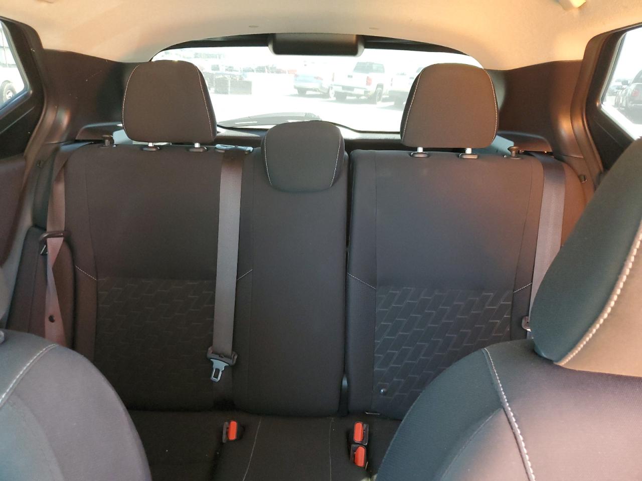 2021 Nissan Kicks S VIN: 3N1CP5BV9ML501690 Lot: 81768535