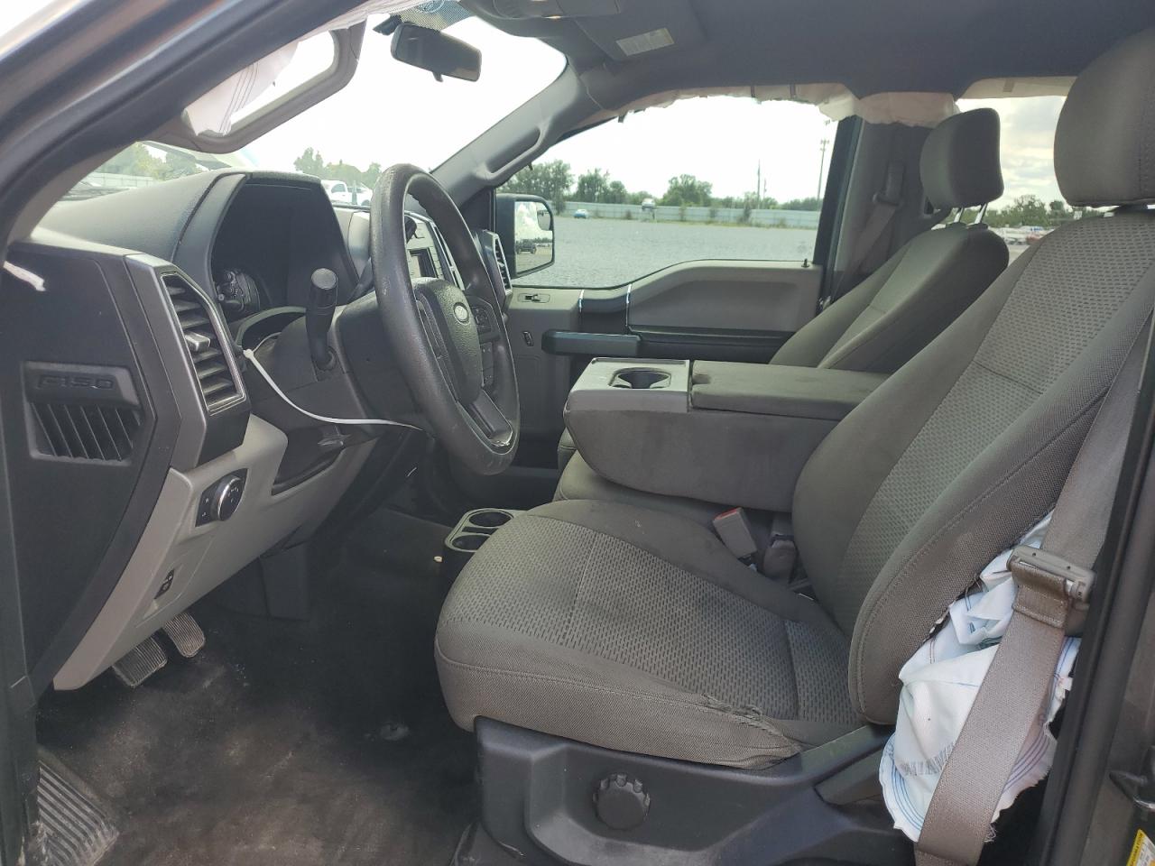 2018 Ford F150 Supercrew VIN: 1FTEW1C53JFA97193 Lot: 93628295