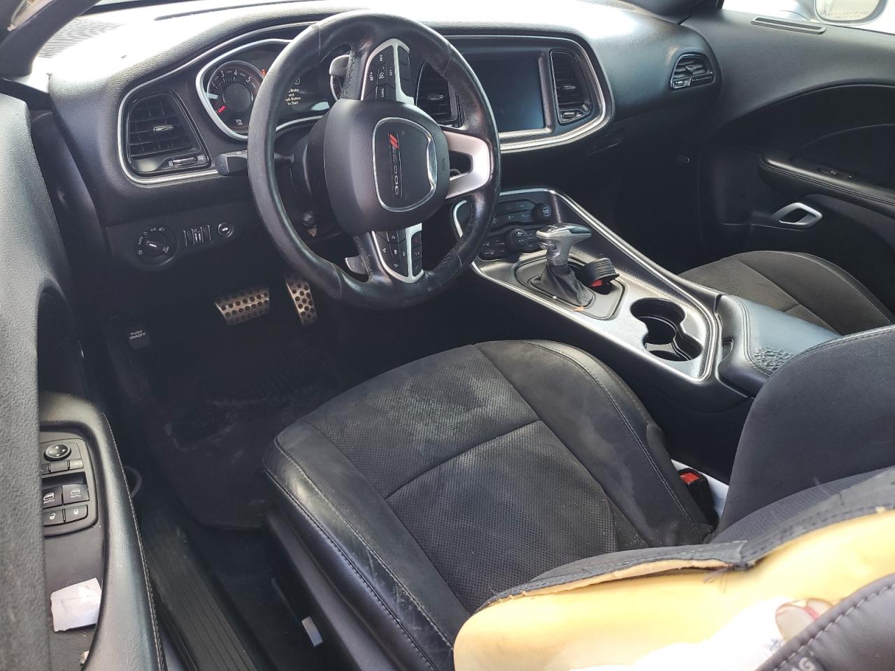 2016 Dodge Challenger R/T Scat Pack VIN: 2C3CDZFJ5GH265173 Lot: 70703445