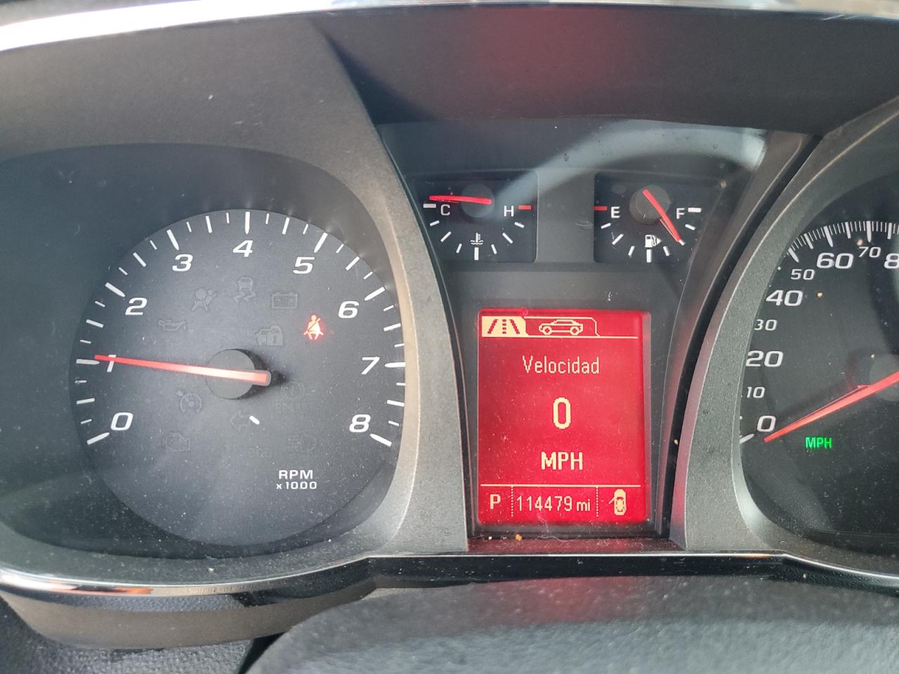 2014 GMC Terrain Sle VIN: 2GKALREK2E6275687 Lot: 84235695