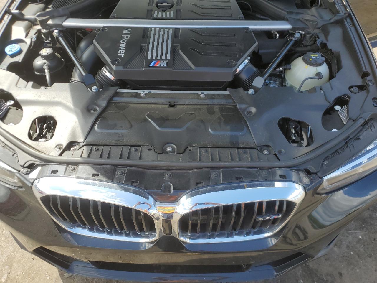 2022 BMW X3 M VIN: 5YM13EC05N9M54761 Lot: 80328515