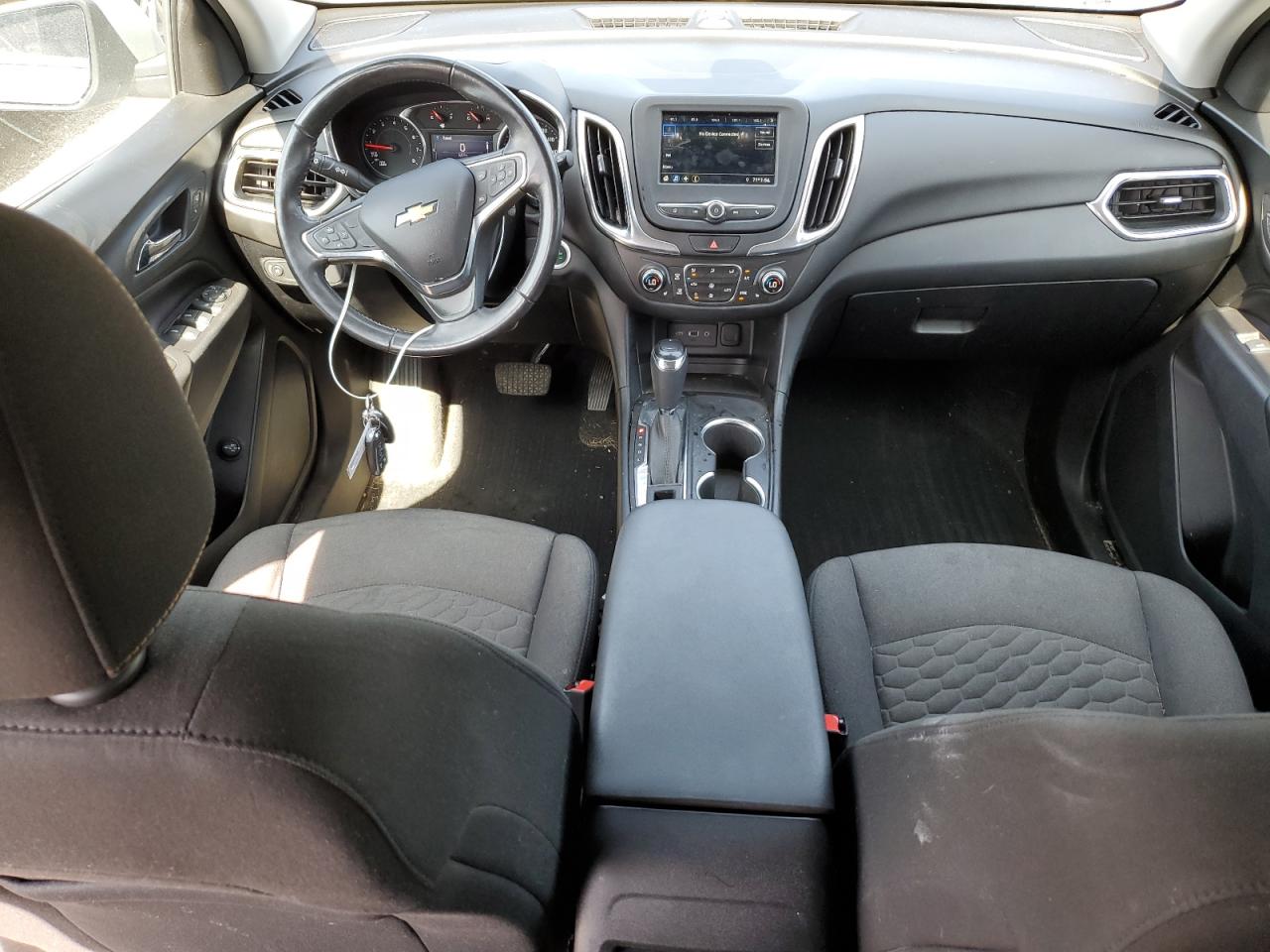 2019 Chevrolet Equinox Lt VIN: 2GNAXKEV4K6124404 Lot: 71683985