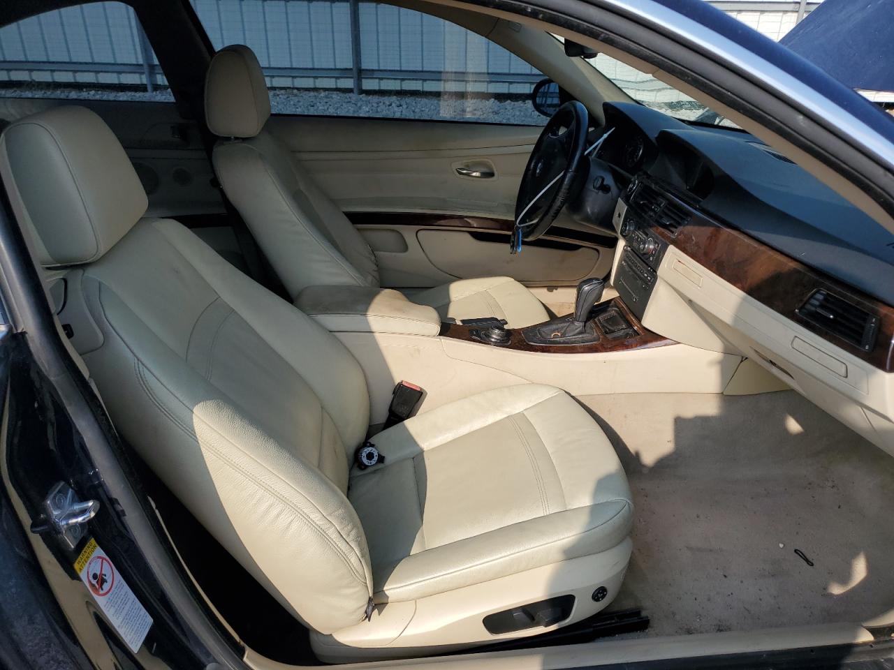 2008 BMW 328 I Sulev VIN: WBAWV13568P118983 Lot: 80628025