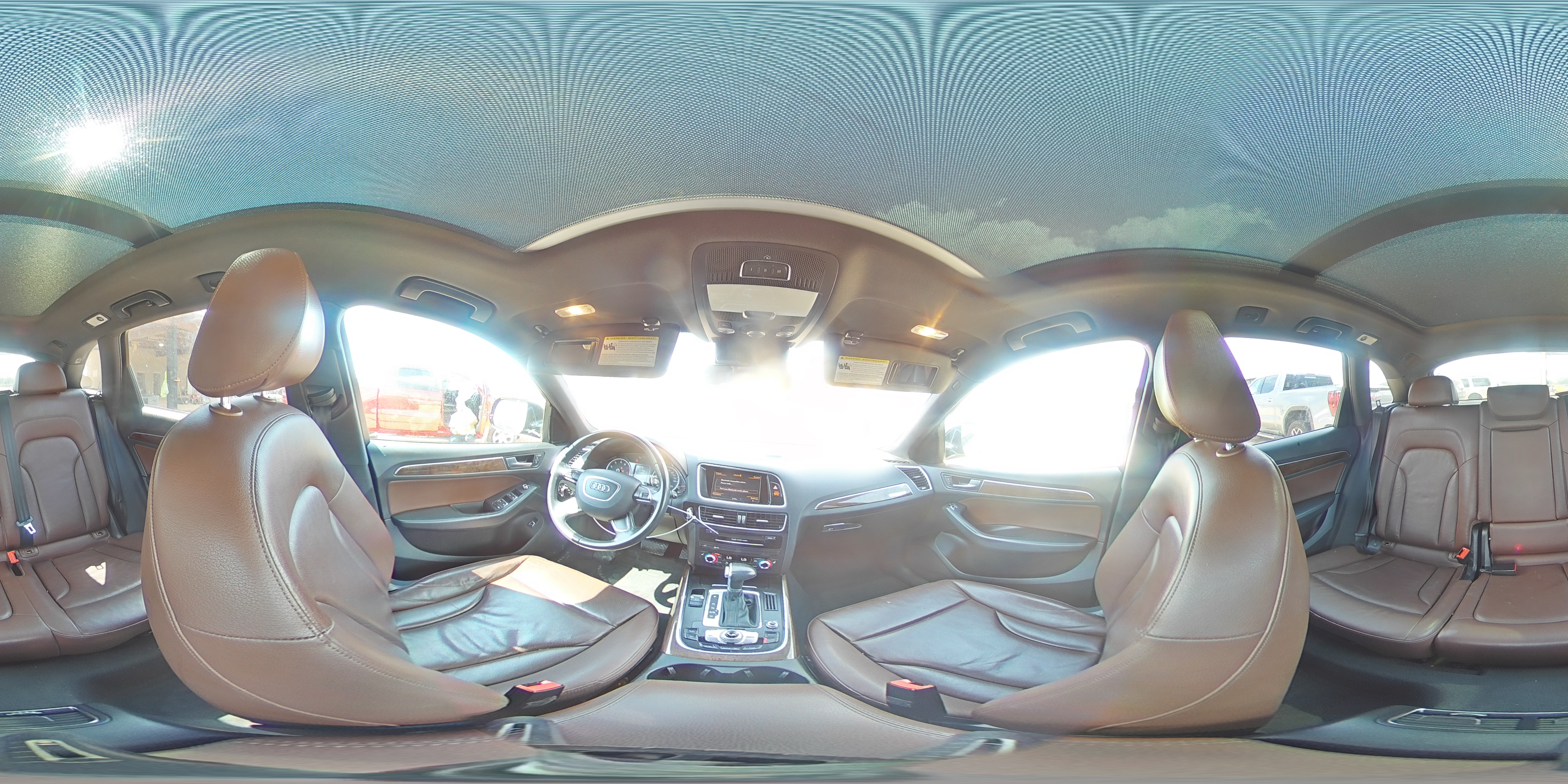 2016 Audi Q5 Premium VIN: WA1C2AFP6GA059201 Lot: 80356795