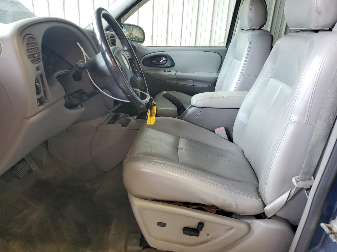 2006 Chevrolet Trailblazer Ls VIN: 1GNDT13S062254257 Lot: 71426725