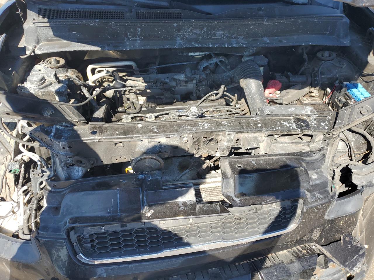 2010 Kia Soul + VIN: KNDJT2A24A7126667 Lot: 70976295