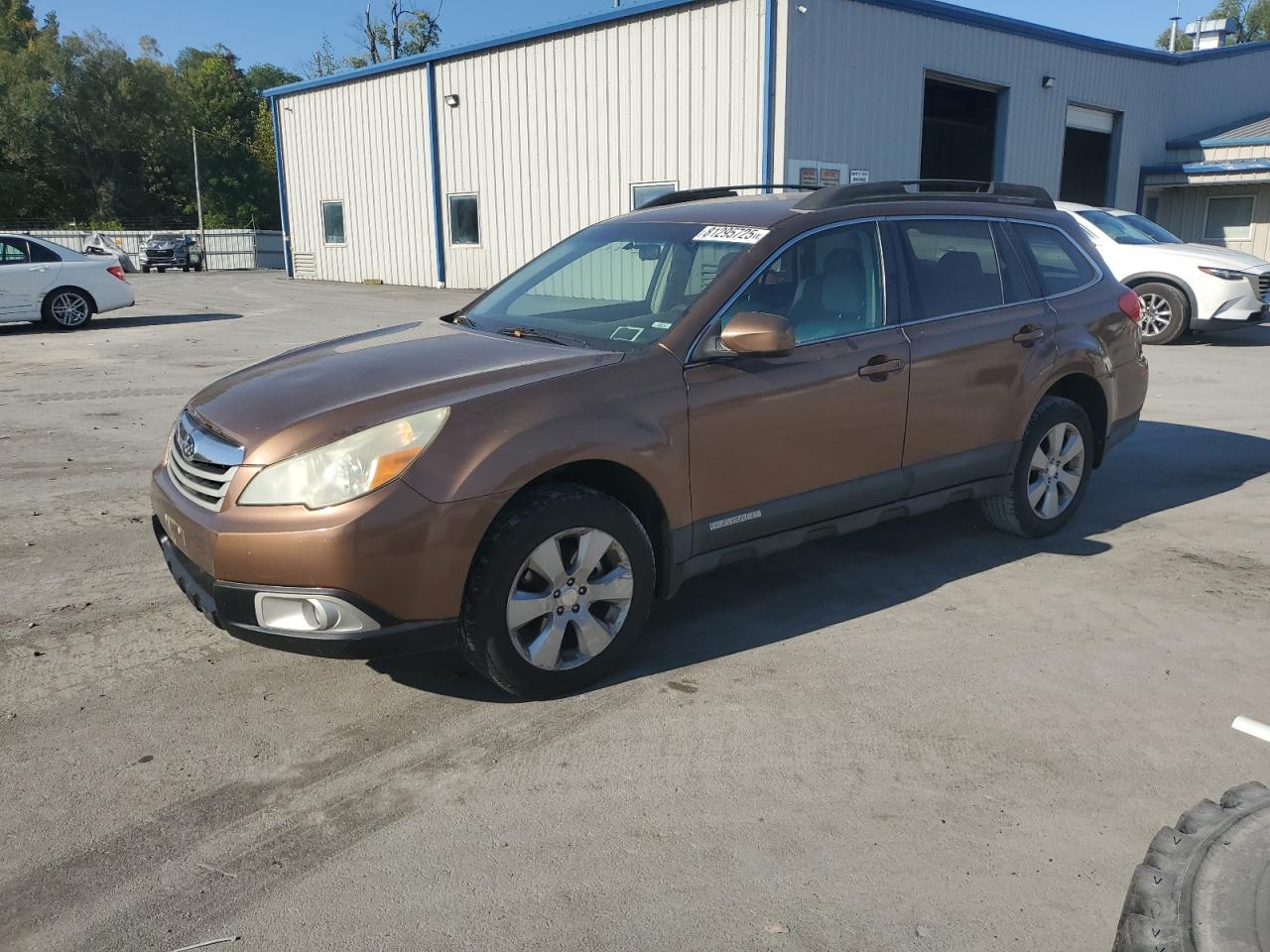 2011 Subaru Outback 2.5I Premium
