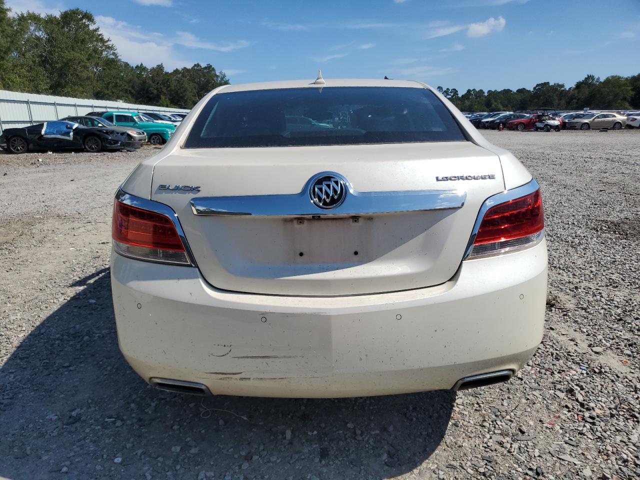 2013 Buick Lacrosse VIN: 1G4GC5E34DF307871 Lot: 82036845