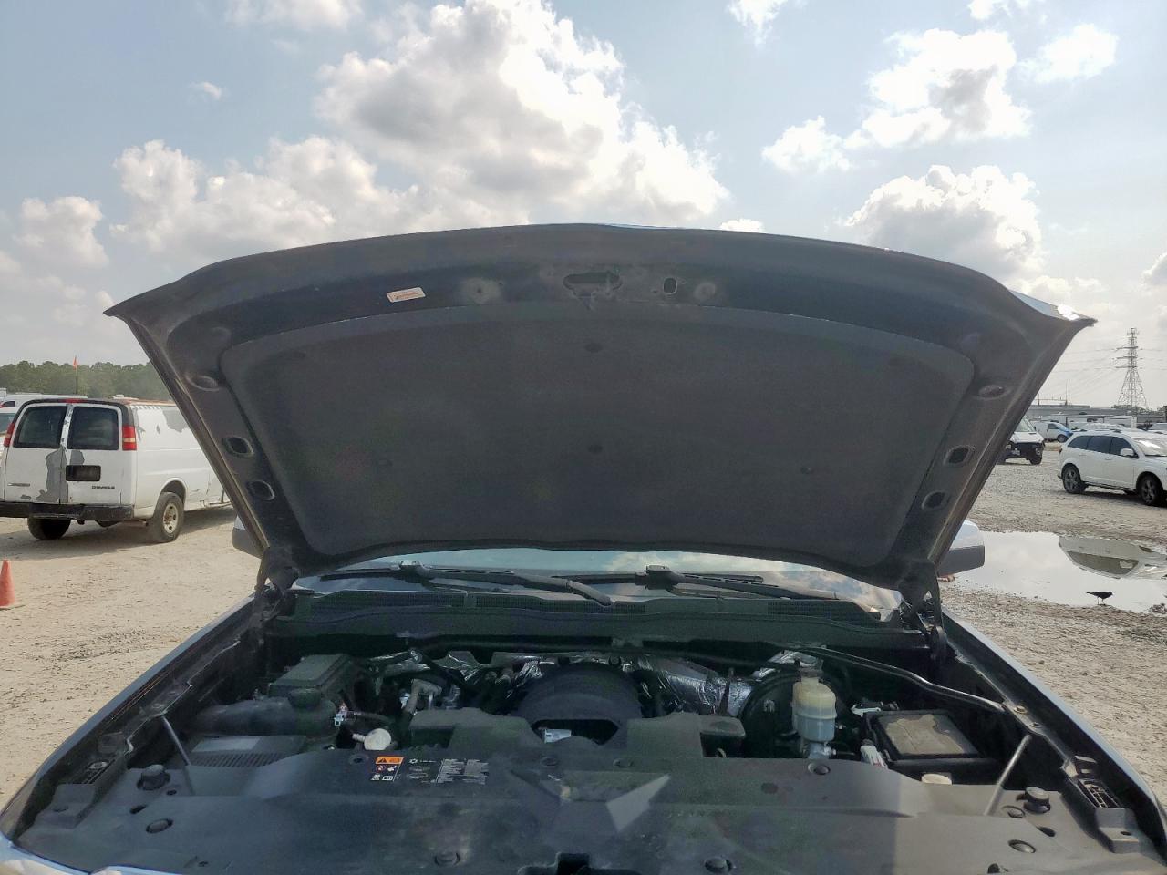 2015 Chevrolet Silverado K1500 Ltz VIN: 3GCUKSEC2FG203812 Lot: 81209105