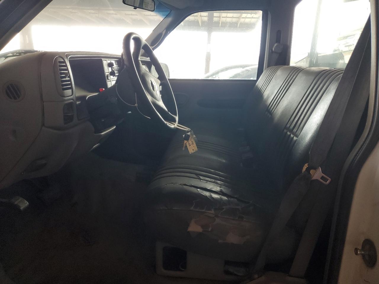 1997 Chevrolet Gmt-400 C3500 VIN: 1GBGC34R9VF049917 Lot: 80183115