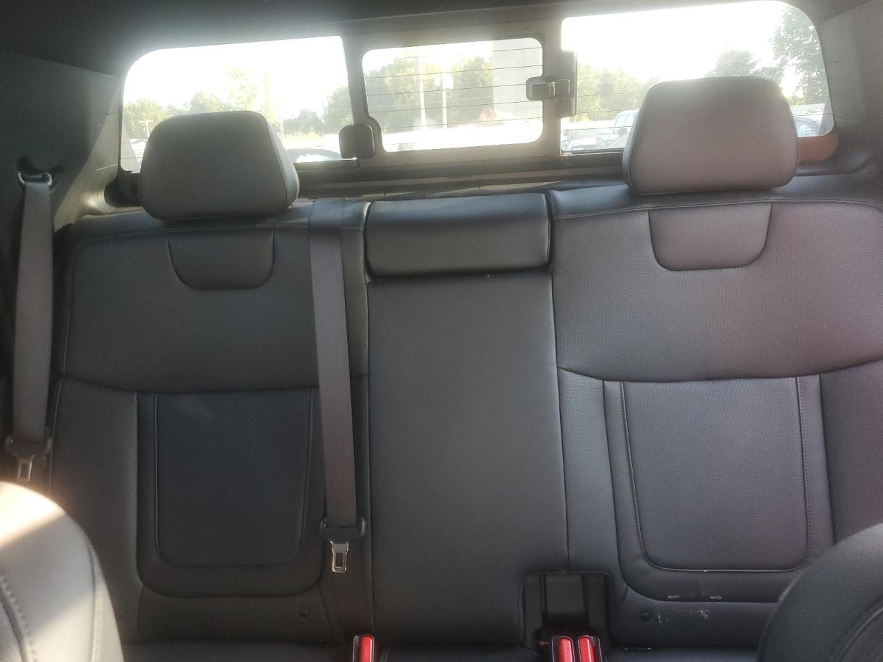 2023 Hyundai Santa Cruz Limited VIN: 5NTJEDAF5PH040332 Lot: 71956265