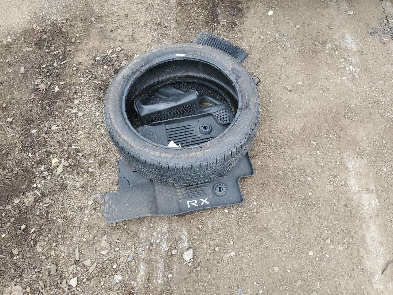 2023 Lexus Rx 350 Base VIN: 2T2BAMCA4PC029952 Lot: 80150395