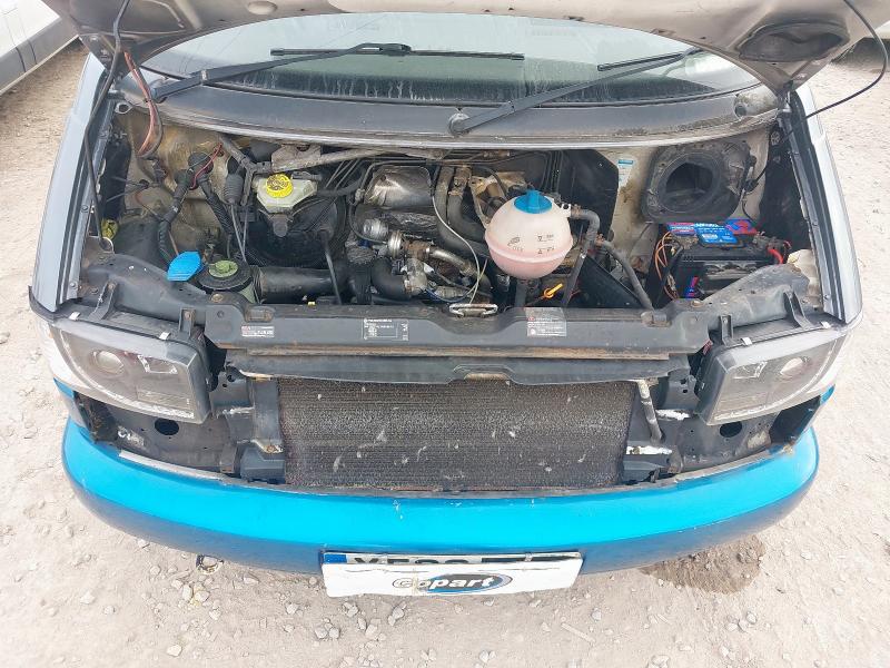 2000 VOLKSWAGEN 1000 TD SWB 