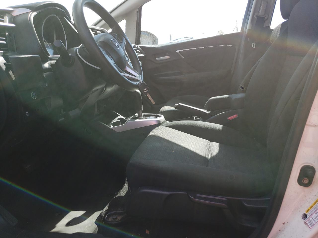 2019 Honda Fit Lx VIN: 3HGGK5H44KM717290 Lot: 70980985