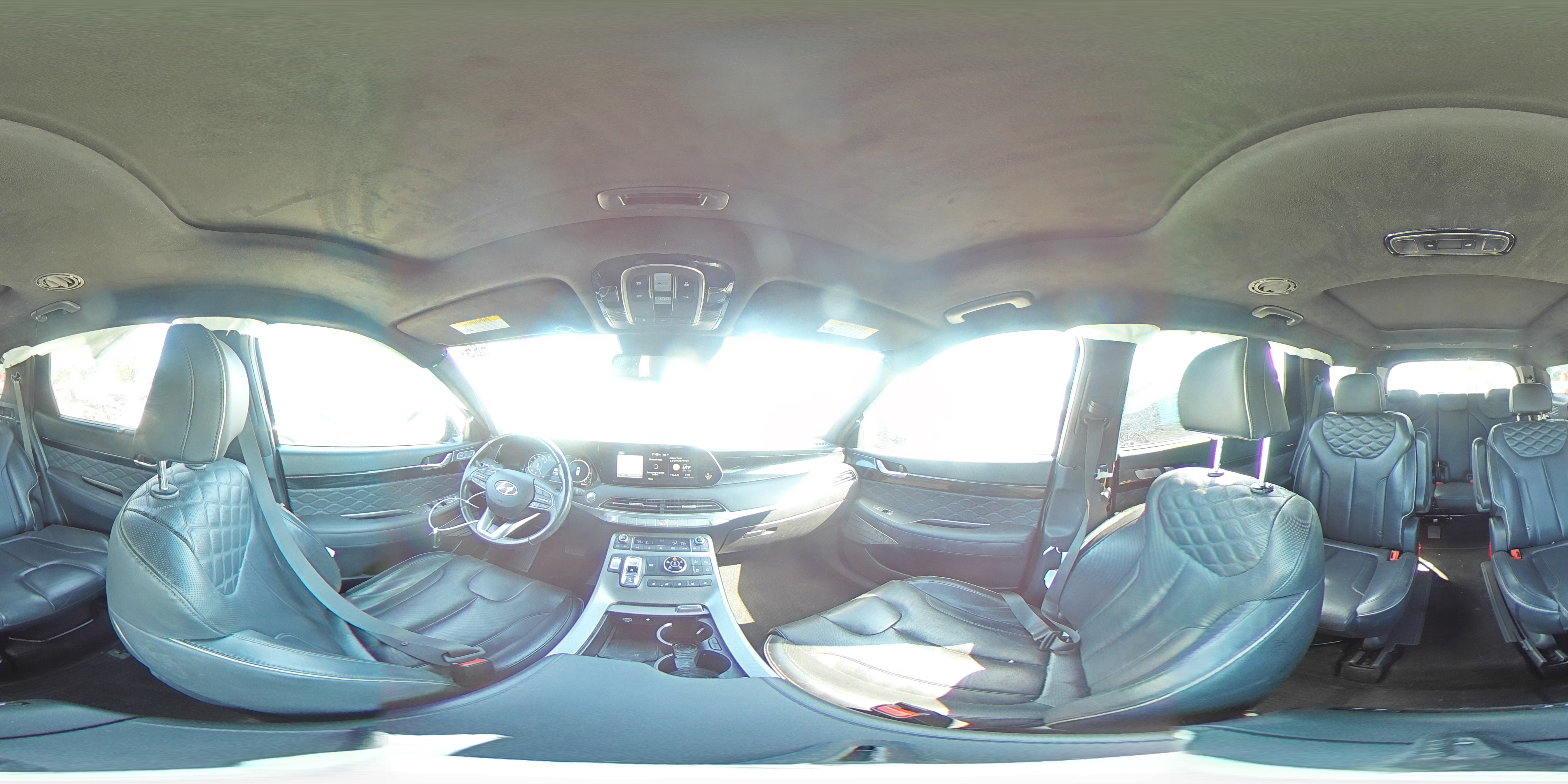 2020 Hyundai Palisade Limited VIN: KM8R5DHE2LU027550 Lot: 80277585