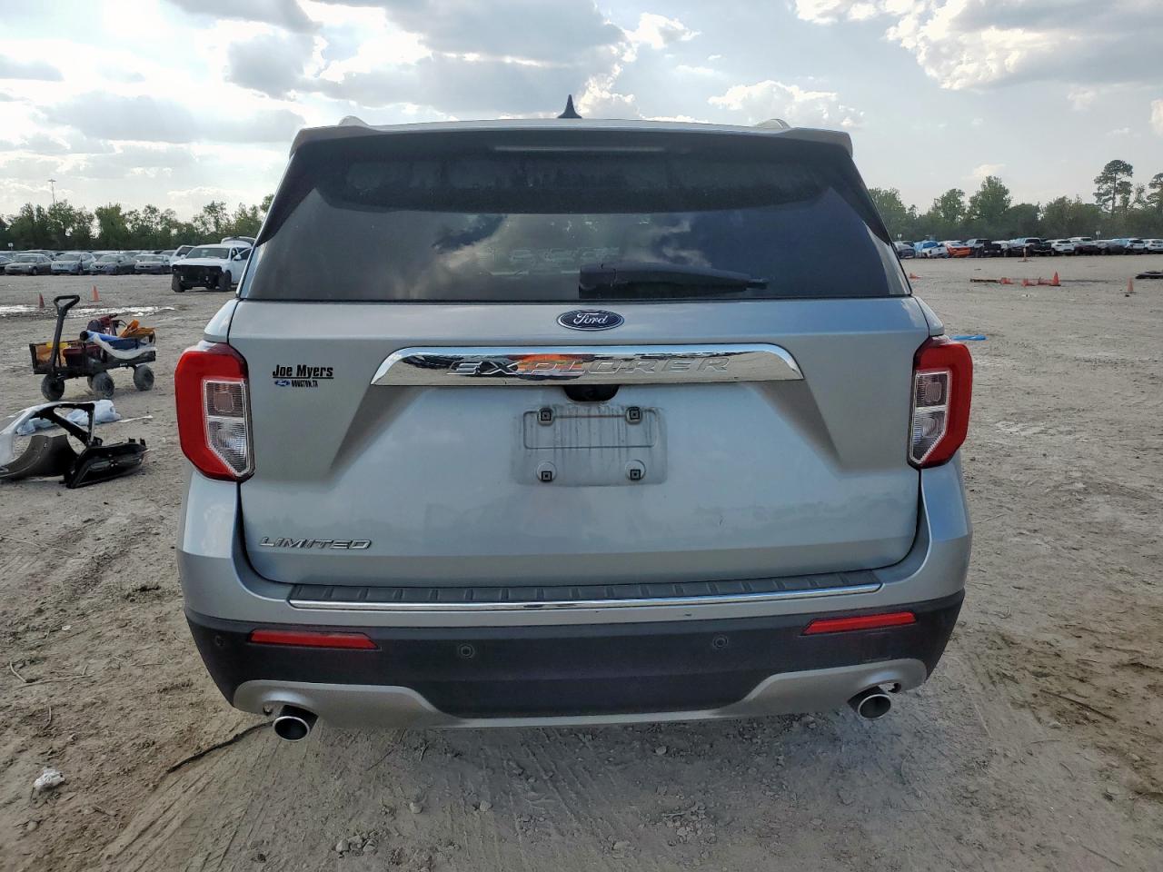 2023 Ford Explorer Limited VIN: 1FMSK7FH2PGC03476 Lot: 84054515