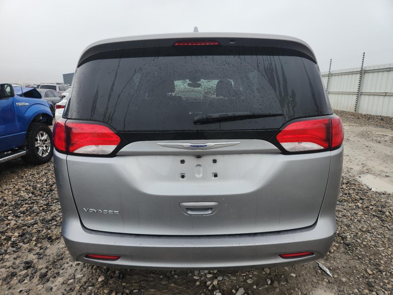 2020 Chrysler Voyager Lxi VIN: 2C4RC1DG2LR260874 Lot: 81841615