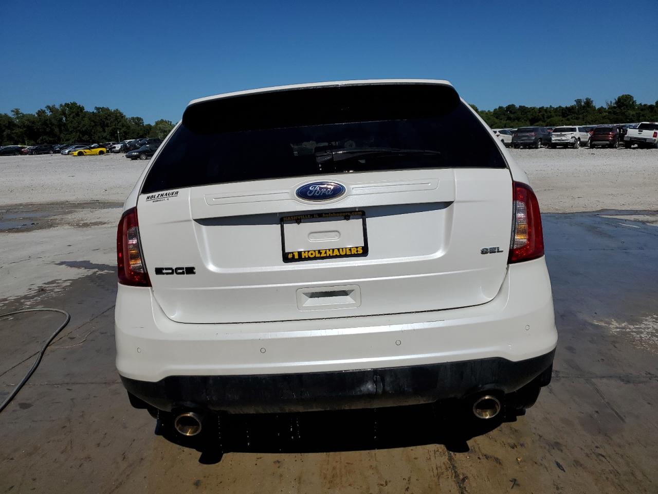 2013 Ford Edge Sel VIN: 2FMDK3JC0DBE38880 Lot: 71615515