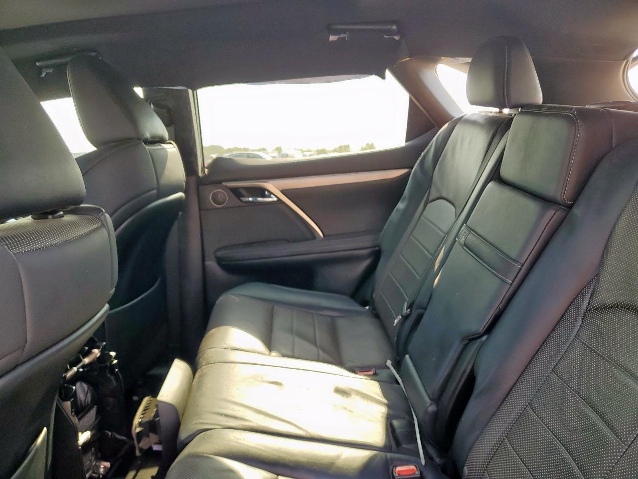 2017 Lexus Rx 350 Base VIN: 2T2ZZMCA3HC043687 Lot: 71258215