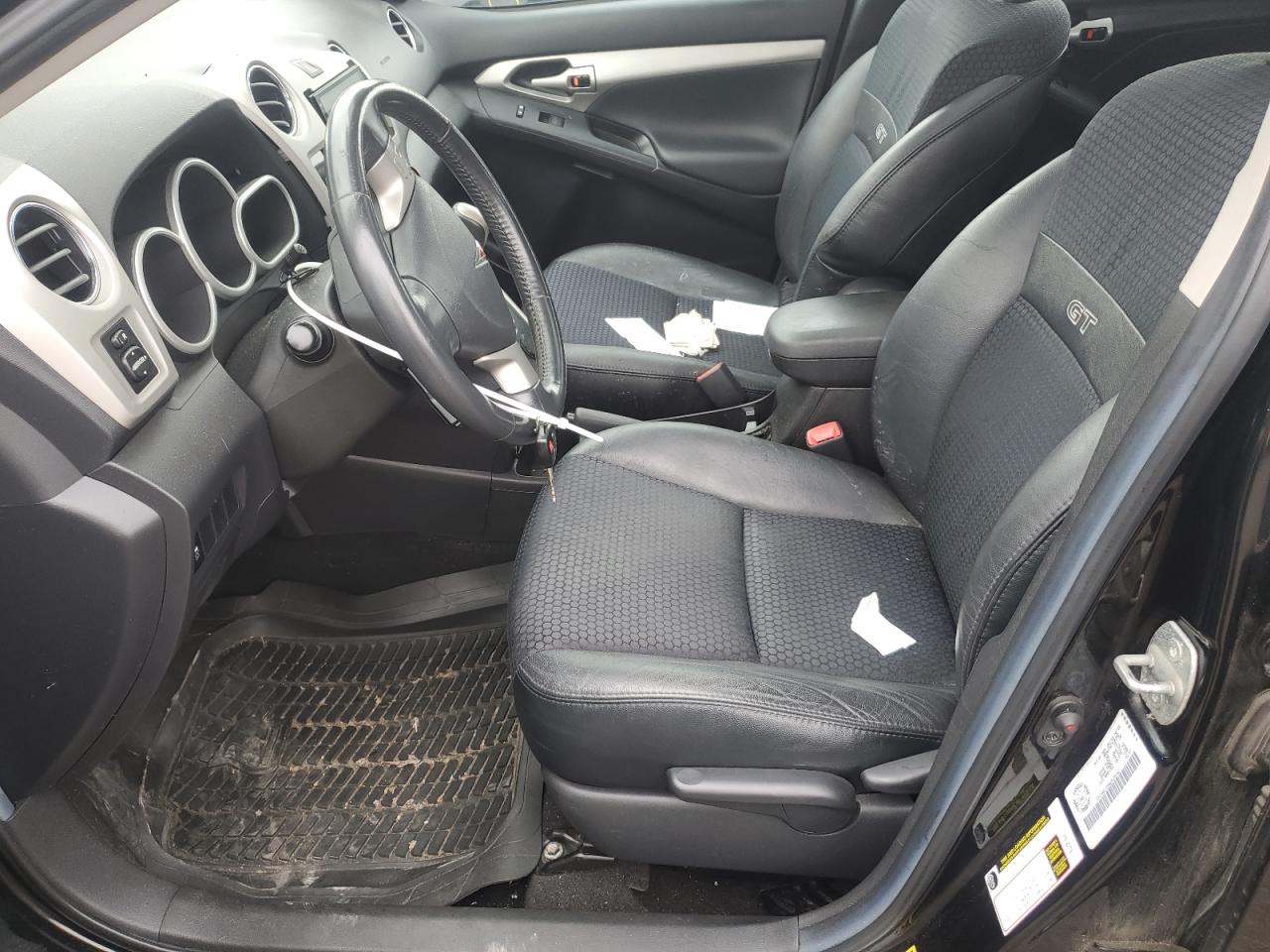 2009 Pontiac Vibe Gt VIN: 5Y2SR67099Z405242 Lot: 71008595