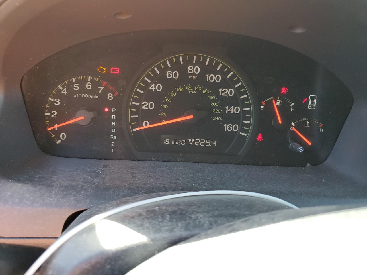 2004 Honda Accord Lx VIN: 1HGCM66384A065900 Lot: 84013045