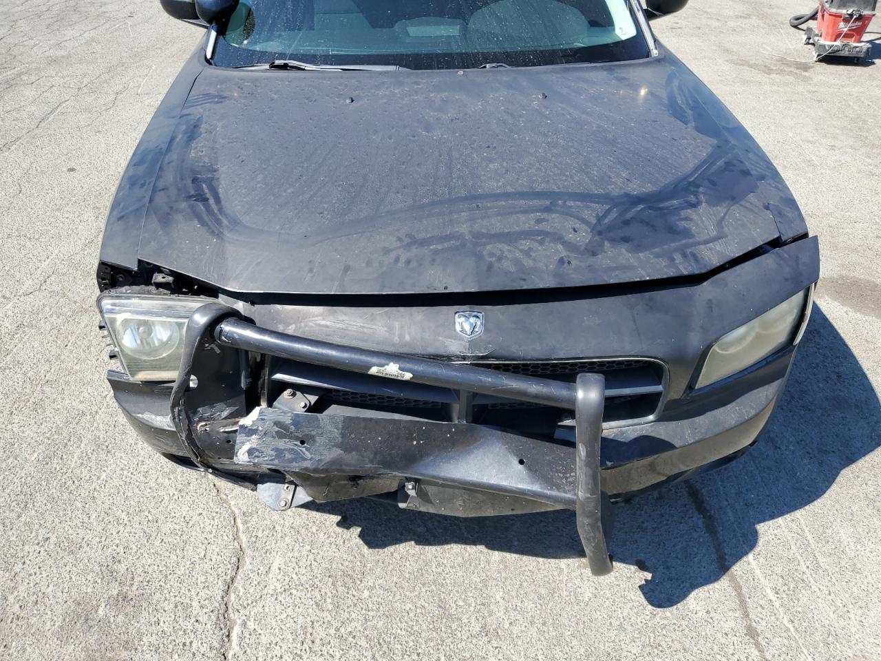 2008 Dodge Charger VIN: 2B3KA43H08H308275 Lot: 72042295